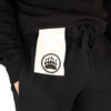 Muskoka Bear Wear – MBW Men's Pants in Black