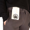 Muskoka Bear Wear – MBW Men's Pants in Dark Charcoal
