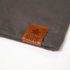 Muskoka Bear Wear – Men's Longsleeve Shirt in Dark Charcoal