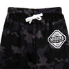 Youth Cottage Comfy Pants in Black Camo