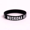 MBW Wristbands in Black