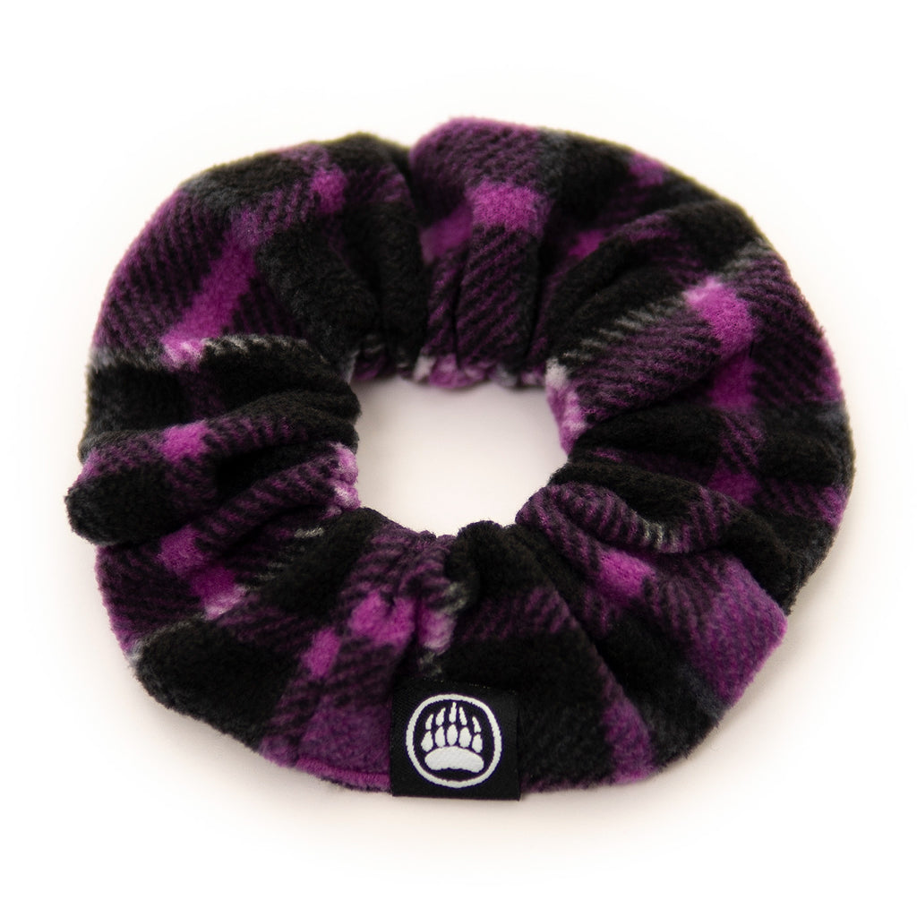 Muskoka Bear Wear – MBW Scrunchies in Dahlia