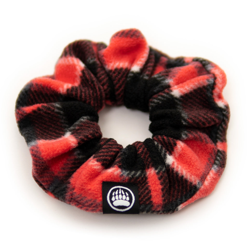 Muskoka Bear Wear – MBW Scrunchies in Paradise Pink