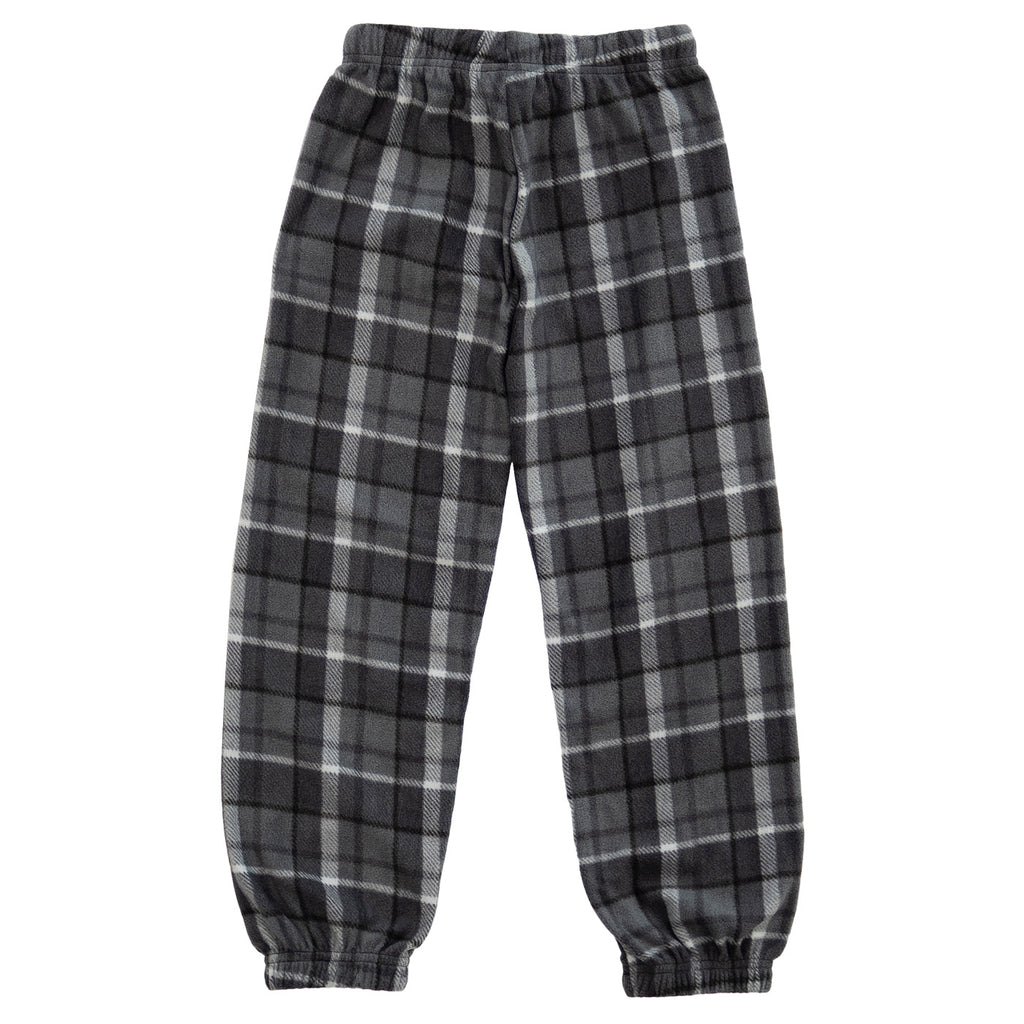 Muskoka Bear Wear – Youth Cottage Comfy Pants in Charcoal