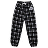 Muskoka Bear Wear – Cottage Comfy Pants in Blue Fog