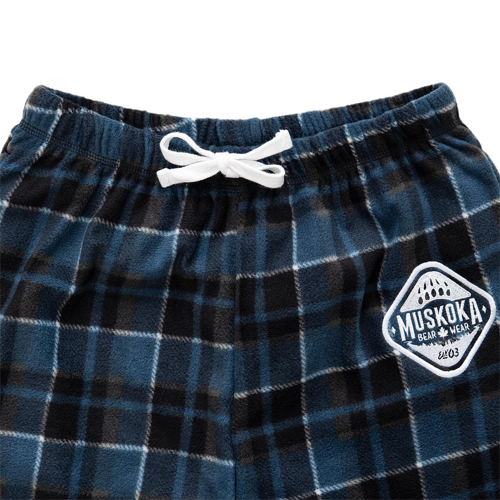 Muskoka Bear Wear – Youth Cottage Comfy Pants