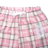 Muskoka Bear Wear – Ladies Cottage Comfy Pants in Pink Plaid