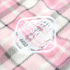 Muskoka Bear Wear – Ladies Cottage Comfy Pants in Pink Plaid