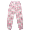 Muskoka Bear Wear – Ladies Cottage Comfy Pants in Pink Plaid