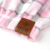 Muskoka Bear Wear – Ladies Cottage Comfy Pants in Pink Plaid