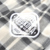 Muskoka Bear Wear – Ladies Cottage Comfy Pants in Vintage Cream Plaid