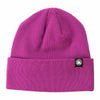 Muskoka Bear Wear – Fine Ribbed Toque (Unisex) in Magenta