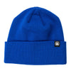 Muskoka Bear Wear – Fine Ribbed Toque (Unisex) in Royal