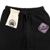Muskoka Bear Wear – MBW Camp Pants in Black with Lilac