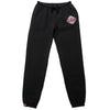 Muskoka Bear Wear – MBW Camp Pants in Black with Soft Pink