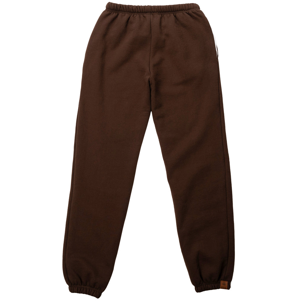 Muskoka Bear Wear – MBW Camp Pants in Dark Brown