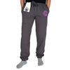 Muskoka Bear Wear – MBW Camp Pants in Dark Charcoal with Dahlia