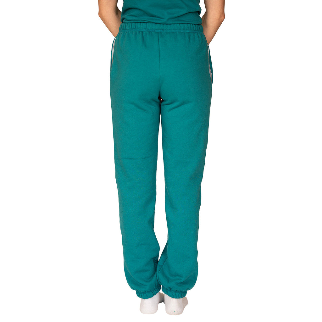 MBW Camp Pants in Harbour Blue