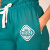 MBW Camp Pants in Harbour Blue