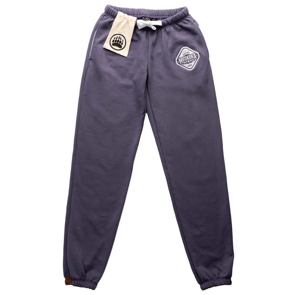 Muskoka Bear Wear – MBW Camp Pants in Moondust