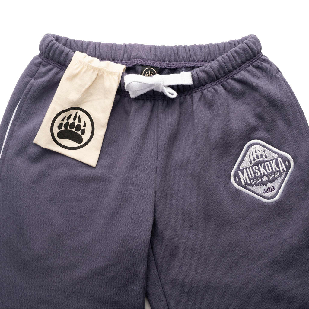 Muskoka Bear Wear – MBW Camp Pants in Moondust