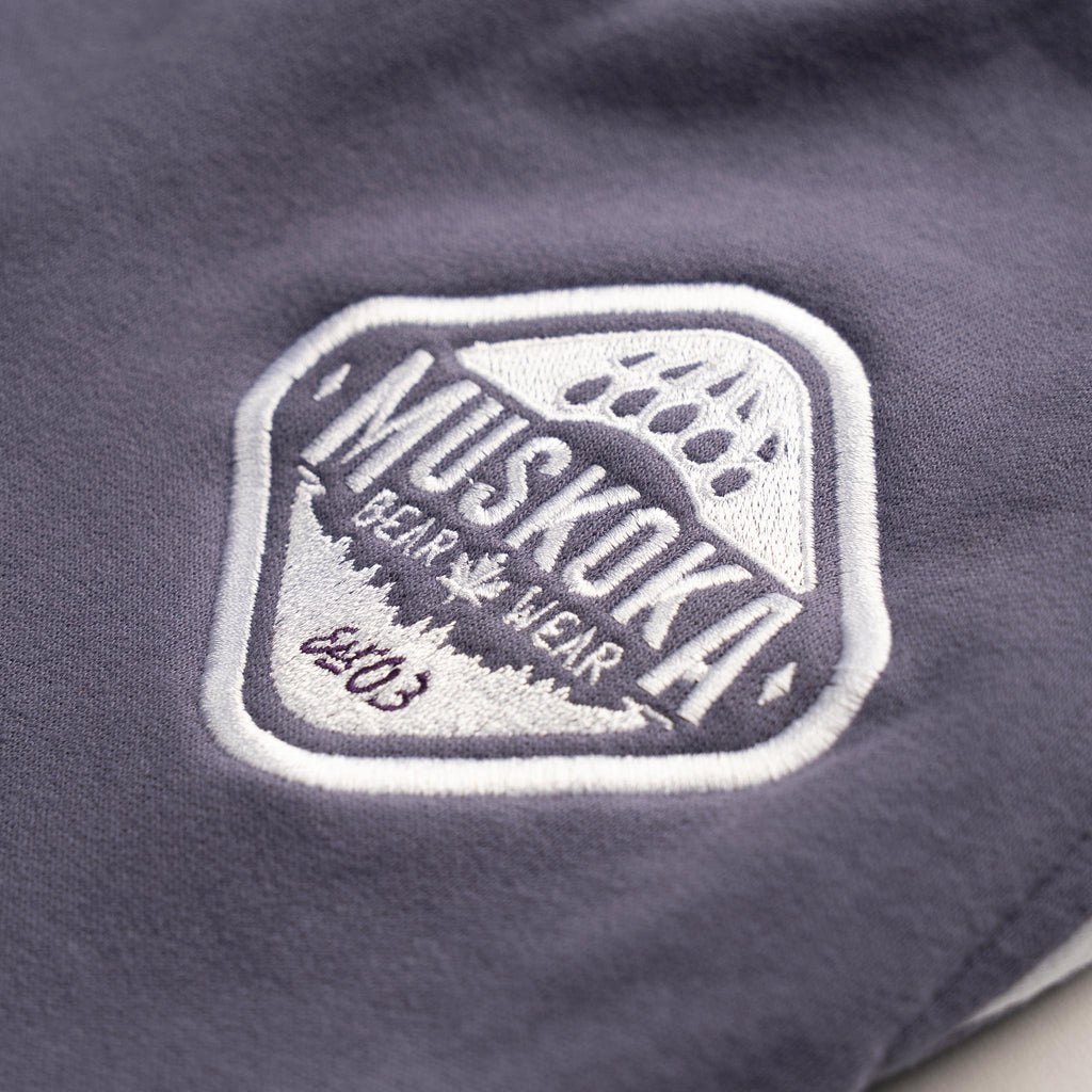 Muskoka Bear Wear – MBW Camp Pants in Moondust