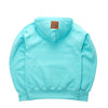 Muskoka Bear Wear – Made in Canada – Ladies Classic Hoody in Aqua