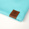 Muskoka Bear Wear – Made in Canada – Ladies Classic Hoody in Aqua