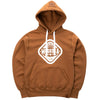 Muskoka Bear Wear – Ladies Classic Hoody in Caramel