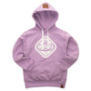 Muskoka Bear Wear – Made in Canada – Ladies Classic Hoody in Lilac
