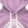 Muskoka Bear Wear – Made in Canada – Ladies Classic Hoody in Lilac