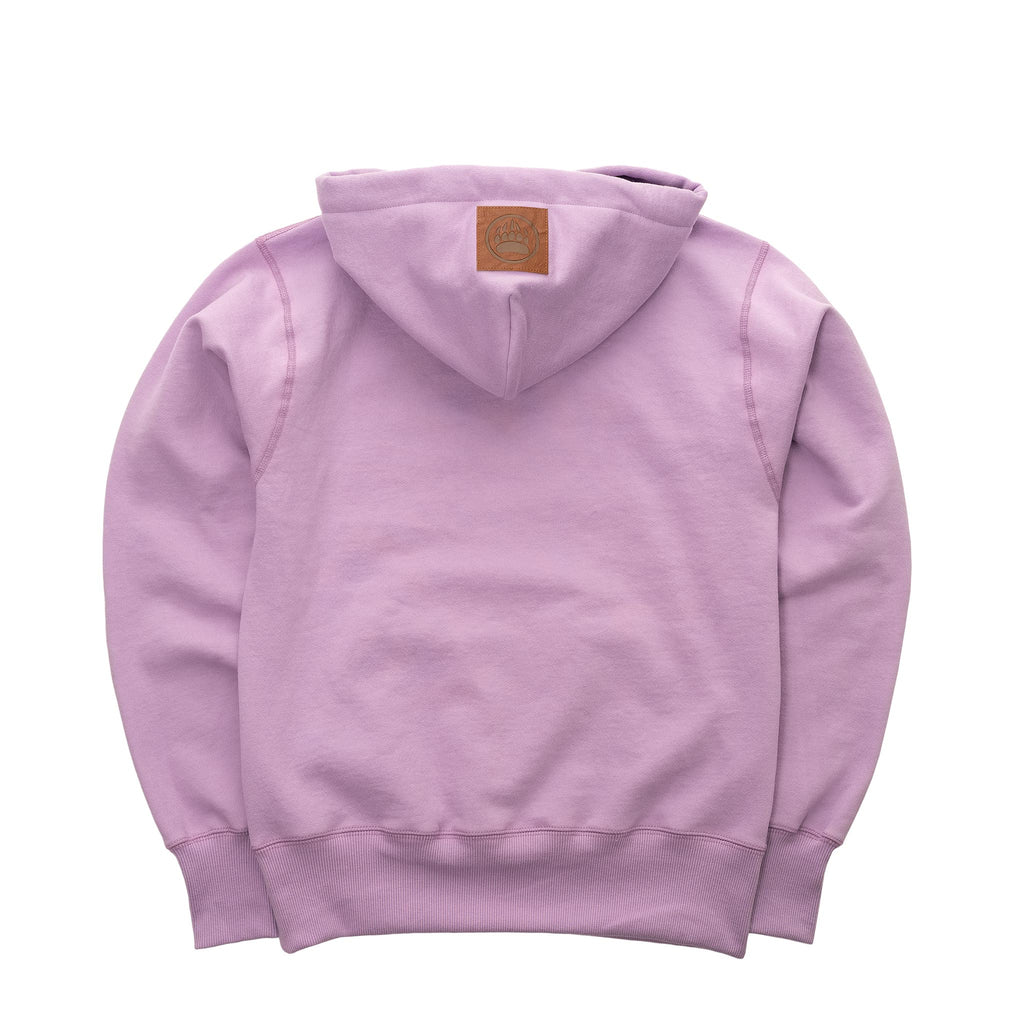 Muskoka Bear Wear – Made in Canada – Ladies Classic Hoody in Lilac