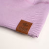 Muskoka Bear Wear – Made in Canada – Ladies Classic Hoody in Lilac