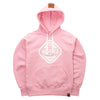 Muskoka Bear Wear – Made in Canada – Ladies Classic Hoody in Soft Pink