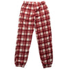 Muskoka Bear Wear – Ladies Cottage Comfy Pants in Algonquin Red
