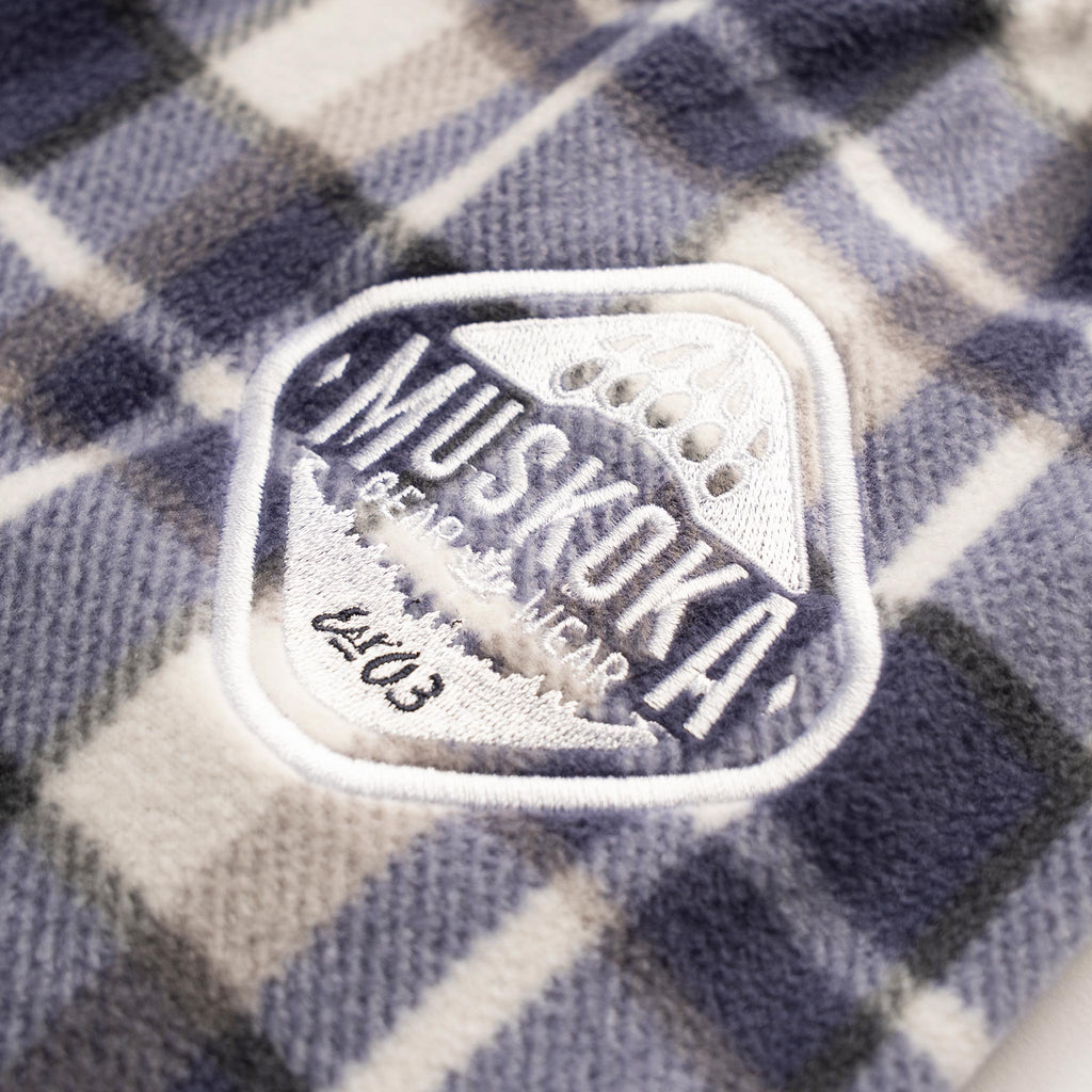 Muskoka Bear Wear – Ladies Cottage Comfy Pants in Moondust