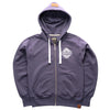 Muskoka Bear Wear – Ladies Full-Zip Jacket in Moondust