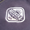 Muskoka Bear Wear – Ladies Full-Zip Jacket in Moondust