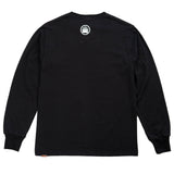 Muskoka Bear Wear – Ladies Longsleeve Shirt in Black