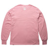 Muskoka Bear Wear – Ladies Longsleeve Shirt in Soft Pink