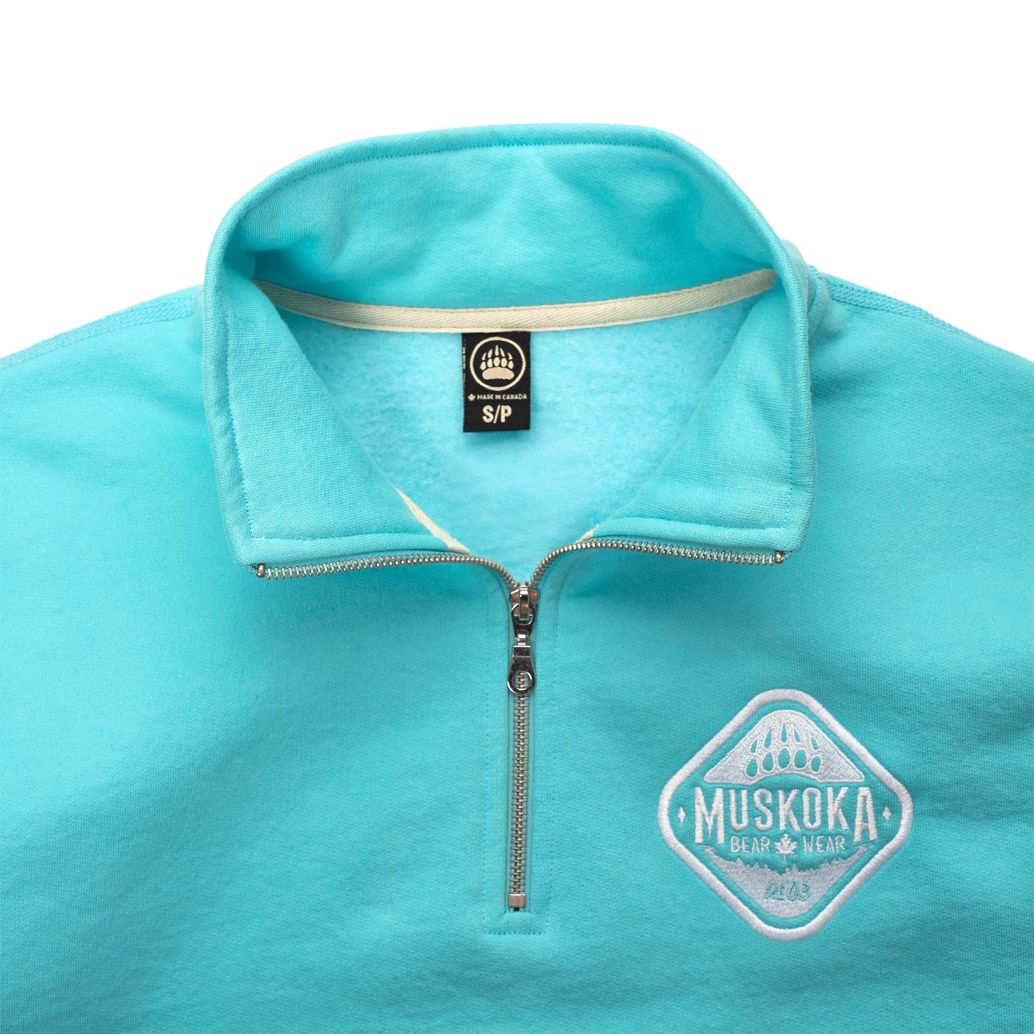 Big Bear Quarter Zip