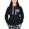 Muskoka Bear Wear – Ladies Signature Hoody in Black