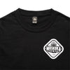 Muskoka Bear Wear – Ladies T-Shirt (Organic Cotton) in Black