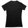 Muskoka Bear Wear – Ladies T-Shirt (Organic Cotton) in Black