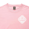 Muskoka Bear Wear – Ladies T-Shirt (Organic Cotton) in Soft Pink