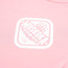 Muskoka Bear Wear – Ladies T-Shirt (Organic Cotton) in Soft Pink
