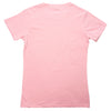 Muskoka Bear Wear – Ladies T-Shirt (Organic Cotton) in Soft Pink