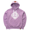 Muskoka Bear Wear – Ladies Vintage Cabin Hoody in Heather Lilac