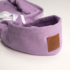 Muskoka Bear Wear – Ladies Vintage Cabin Hoody in Heather Lilac