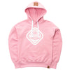 Muskoka Bear Wear – Ladies Vintage Cabin Hoody in Heather Pink